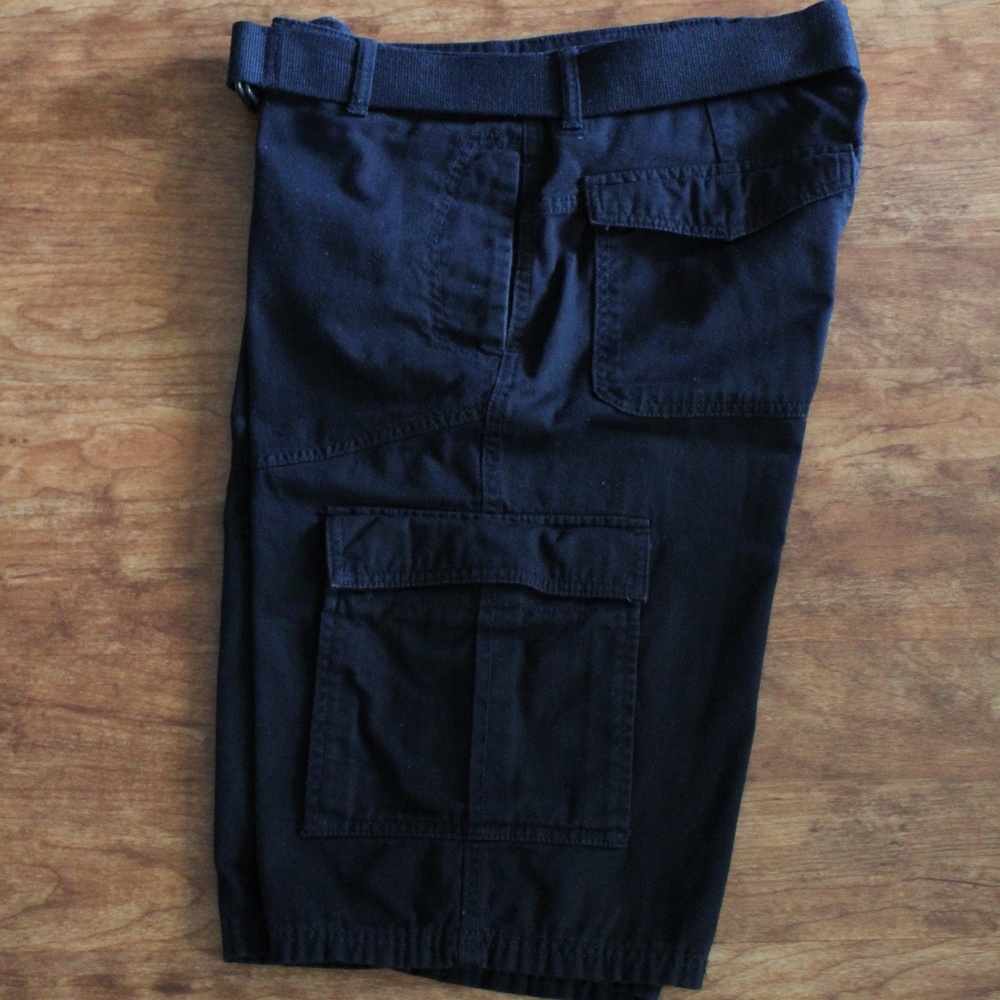 Sean John Cargo Shorts